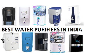 best water purifiers in India for borewell