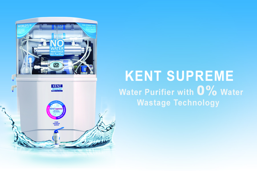 Kent Water Filter