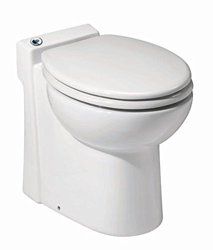 Saniflo 023 Flushing Toilet Sanicompact