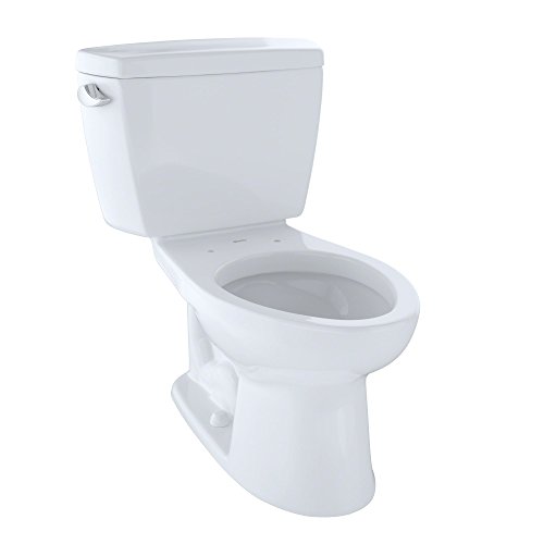 TOTO CST744SL#01 Flushing Toilet