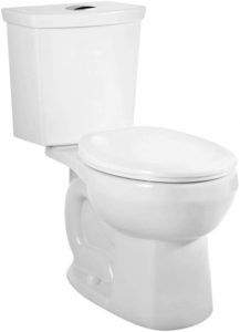 American Standard H2Option Siphonic Dual Flush Toilet