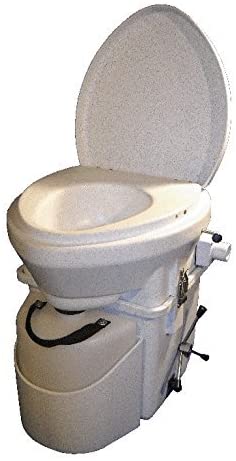 NATURE’S HEAD COMPOSTING TOILET WITH SPIDER HANDLE