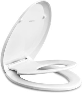 Church Toilet Seats- Elongated in White