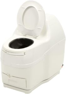 Sun-Mar Excel Self-Contained Compost Toilet