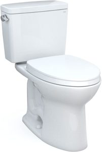 TOTO CST454CEFG#01 Drake II Toilet