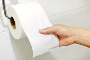 Life Before Toilet Paper