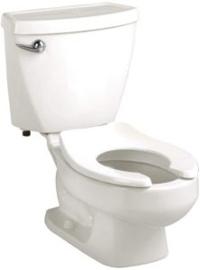 TOTO Toilet with G-Max Flushing System