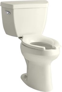 Kohler K-3979-RA-0 toilet