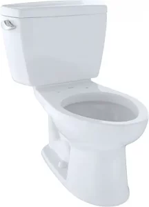 TOTO CST744SL Toilet Image
