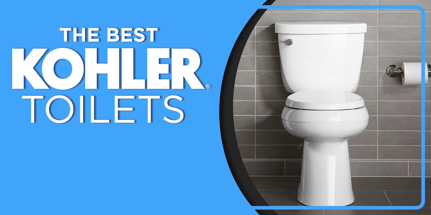 Top Rated Kohler Toilet