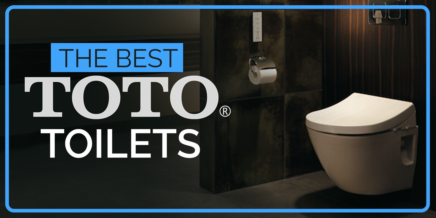 Top Rated Toto Toilet