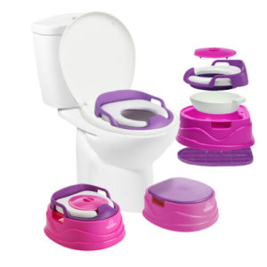 Babyloo Pink Toilet