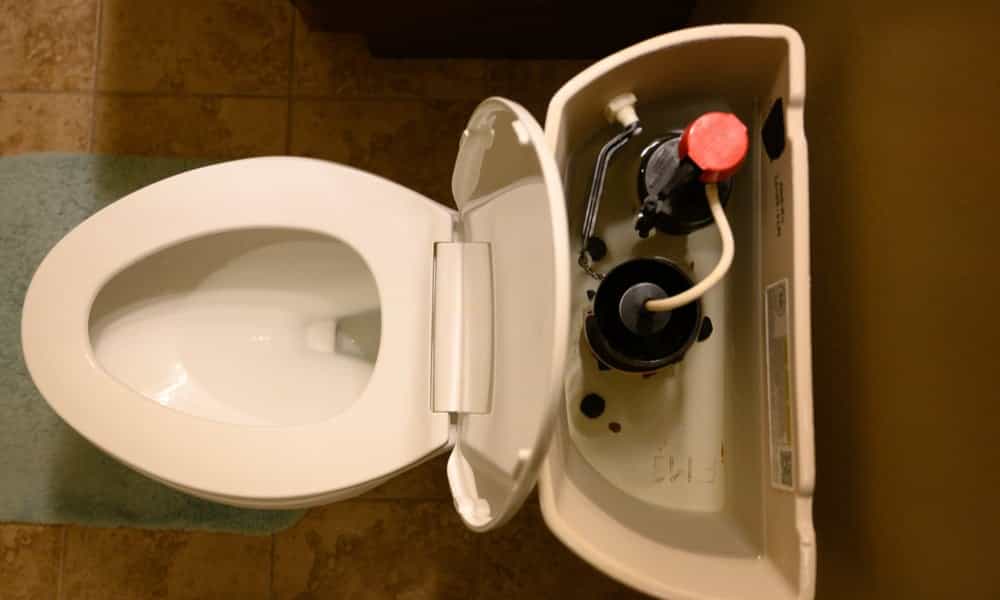 What to Do if the Toilet is Making a Noise After Flushing?
