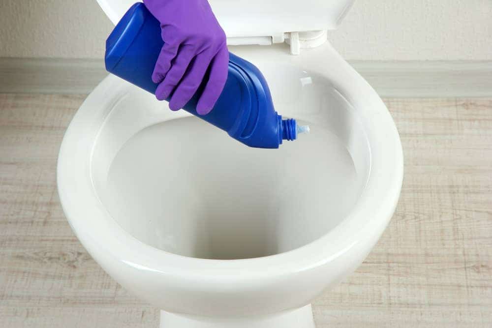 Commercial Toilet Cleaner