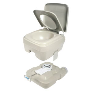 Camco Portable Travel Toilet 