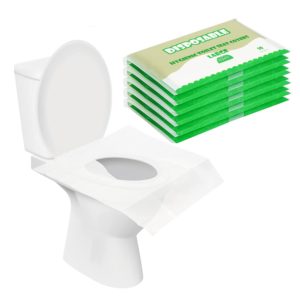 FYY 50 Pack Toilet Seat Covers