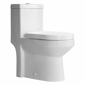 HOROW HWMT-8733  Best 24 Inch Depth Toilet