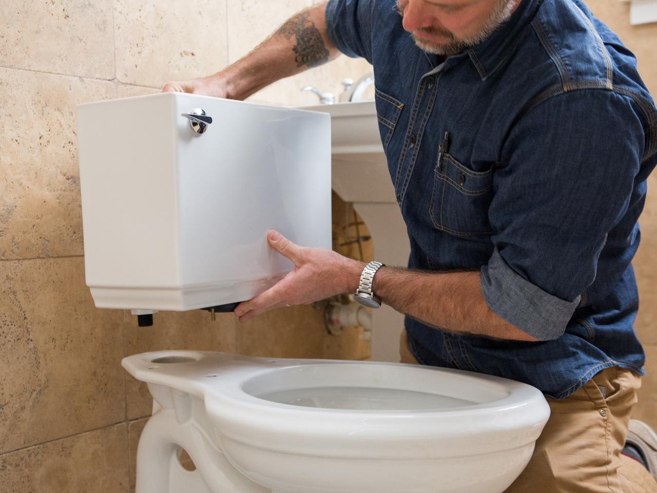 How To Install a 10 Inch Toilet?