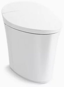 Best Modern toilet Kohler K-5401-PA-0 