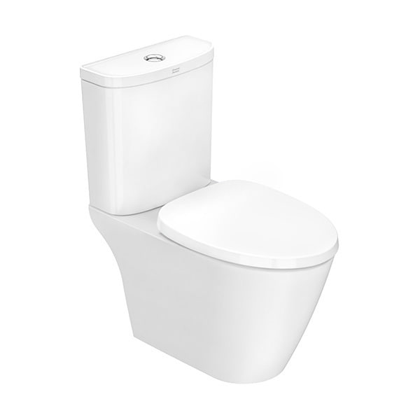  American Standard Toilets - Two Peice toilet