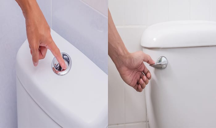 single flush vs dual flush
