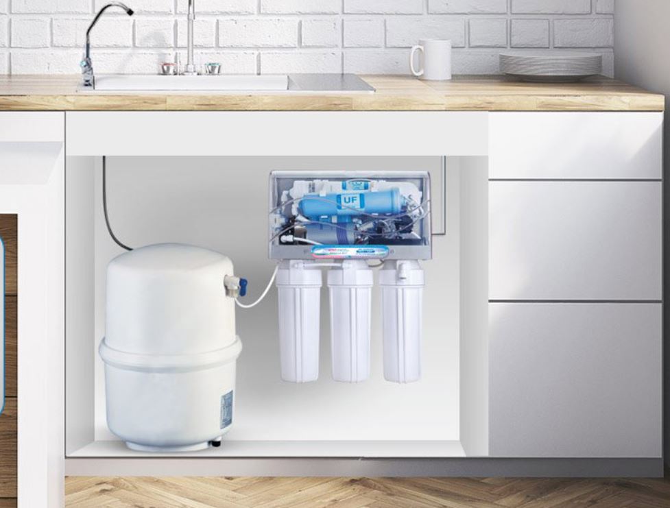 3 Best Under Sink RO Water Purifiers She Makes a Home