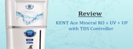 kent ace mineral review