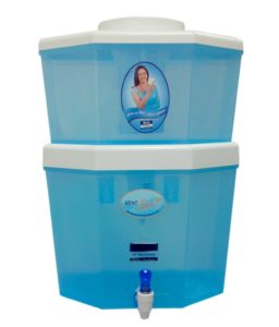 Kent non electric water purifiers