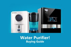 water purifier buying guide