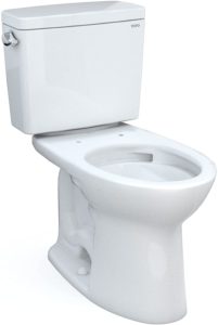 Two-Piece Toilet
