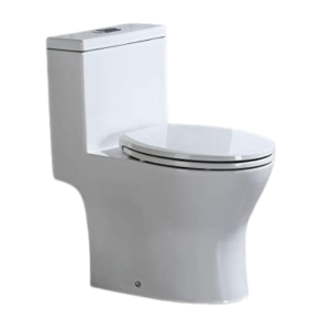 Compact Toilet- Woodbridge T-0031/B0500