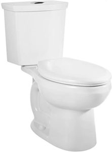 American Standard H2Option Dual Flush Toilet