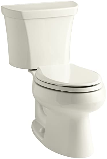 Kohler Well Worth Dual flush toilet