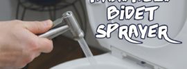 What is a Bidet Toilet Sprayer?